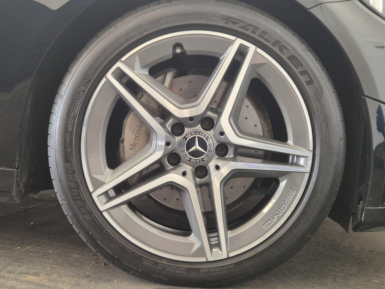 Used Mercedes-Benz C Class 2019 for sale - 76840576: Photo 30