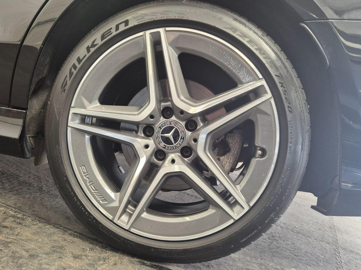 Used Mercedes-Benz C Class 2019 for sale - 76840576: Photo 31