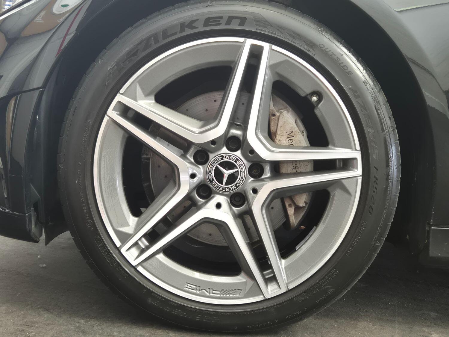 Used Mercedes-Benz C Class 2019 for sale - 76840576: Photo 33