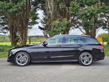 Used Mercedes-Benz C Class 2019 for sale - 76840576: Photo