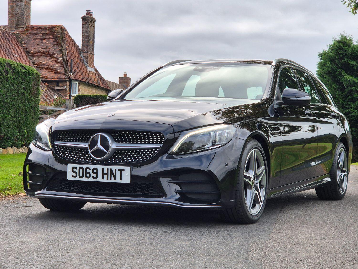 Used Mercedes-Benz C Class 2019 for sale - 76840576: Photo 6