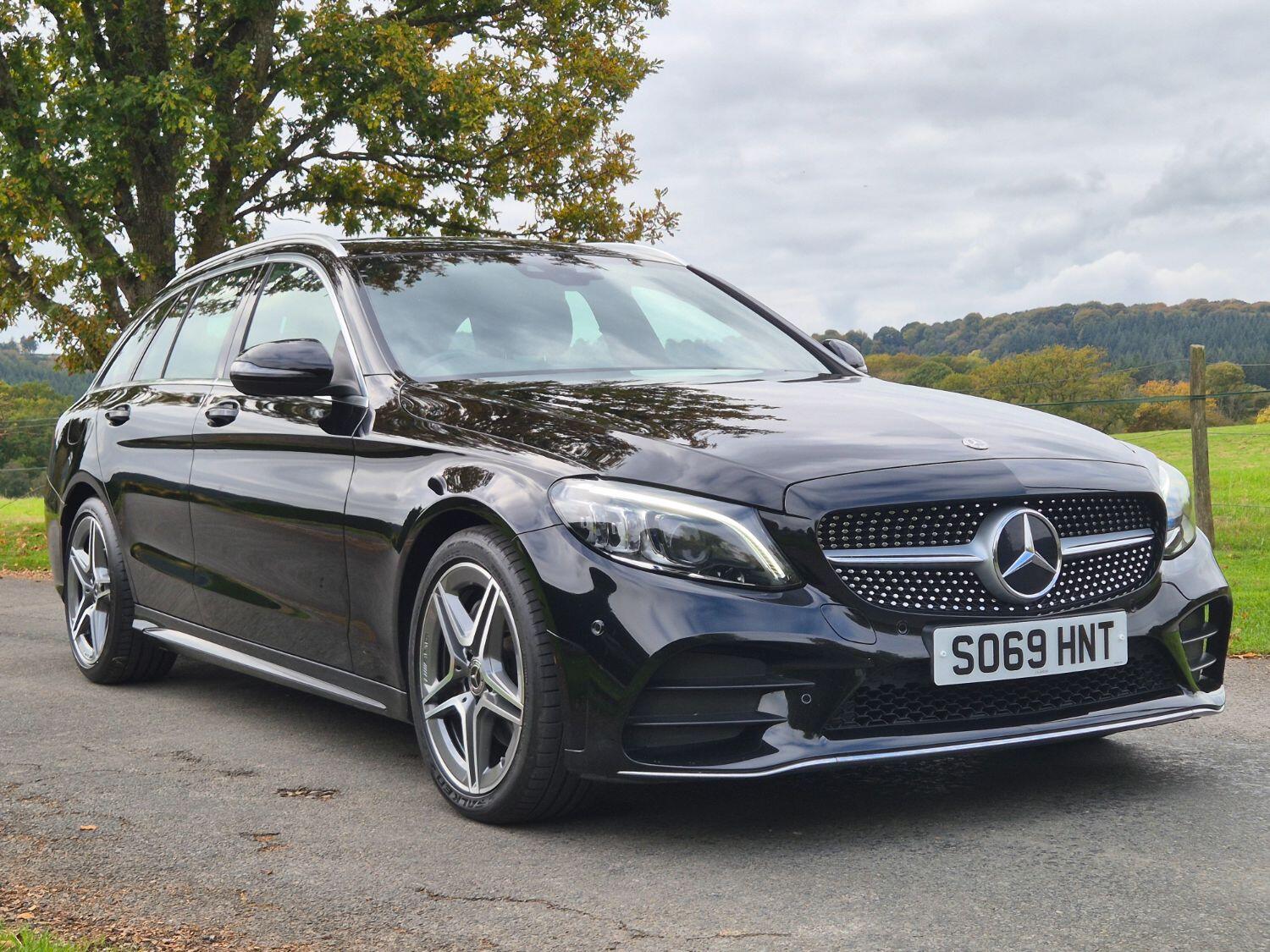 Used Mercedes-Benz C Class 2019 for sale - 76840576: Photo 8