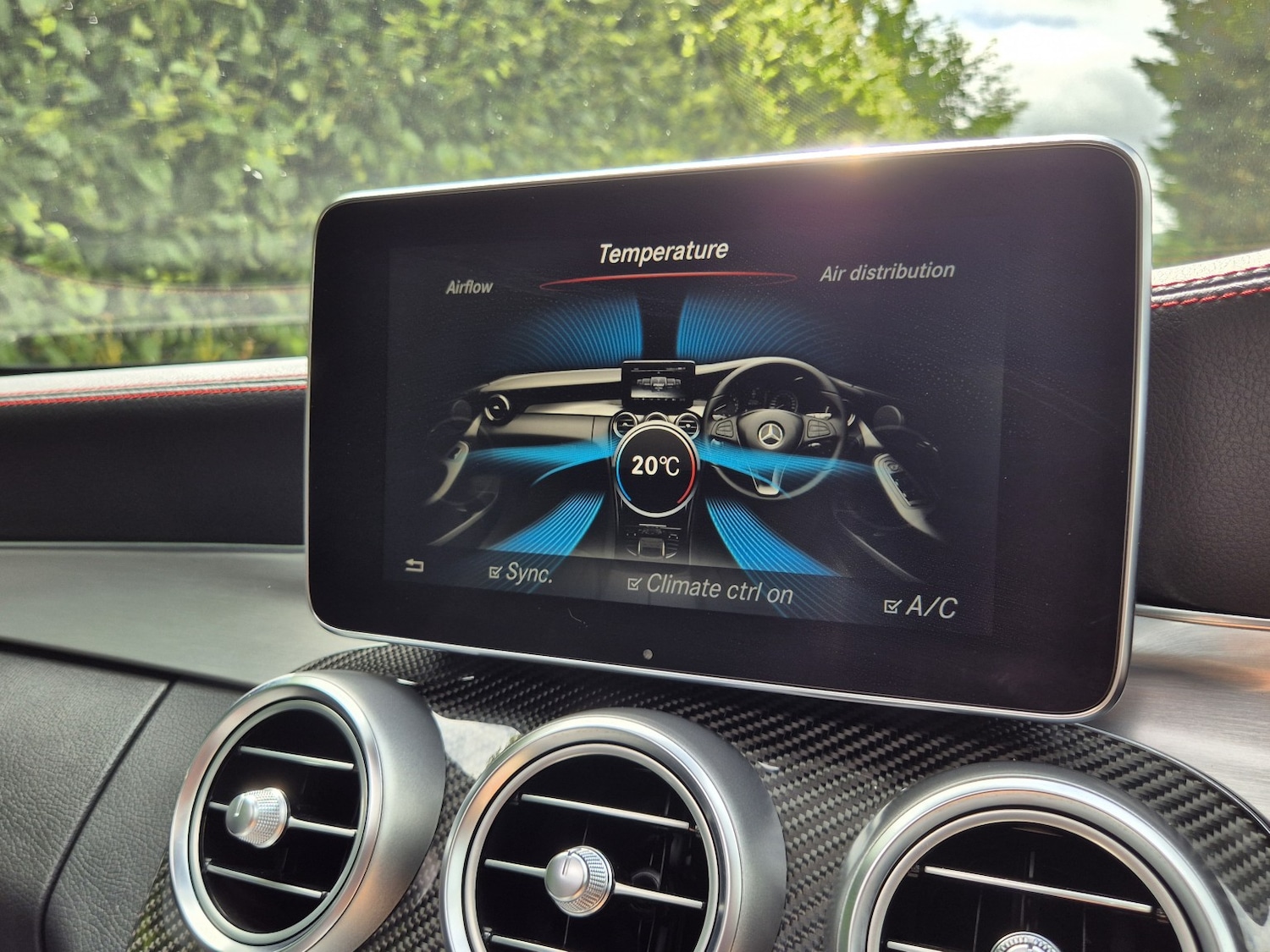 Used Mercedes-Benz C Class 2018 for sale - 78098187: Photo 13