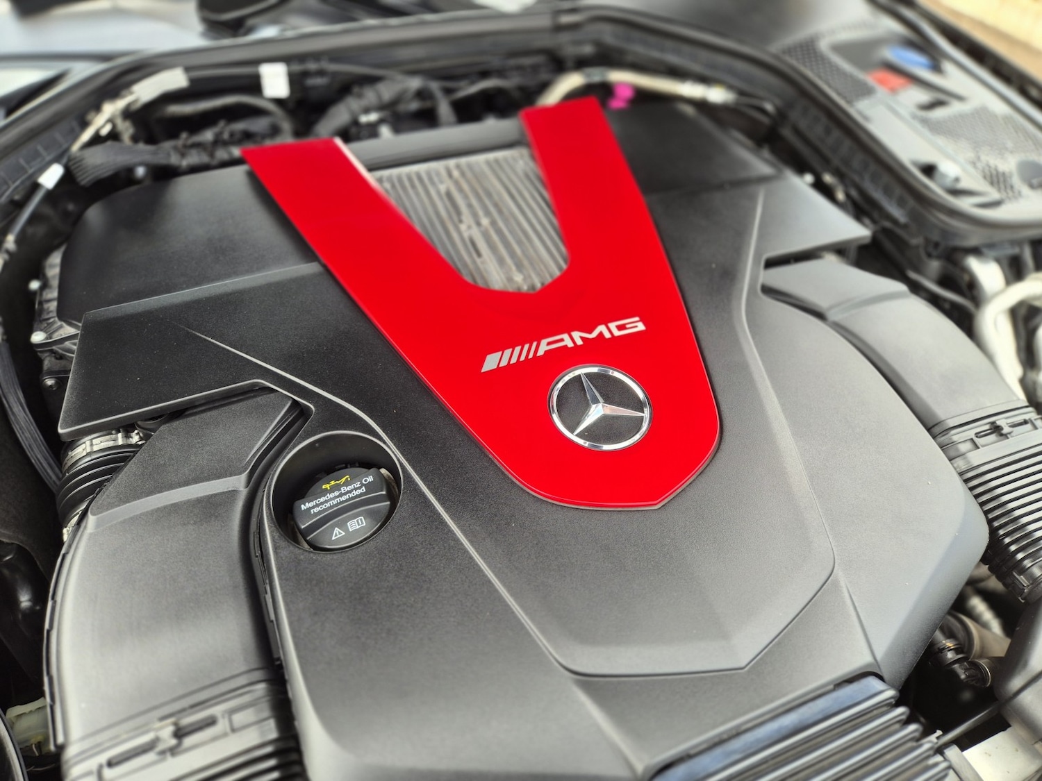 Used Mercedes-Benz C Class 2018 for sale - 78098187: Photo 14