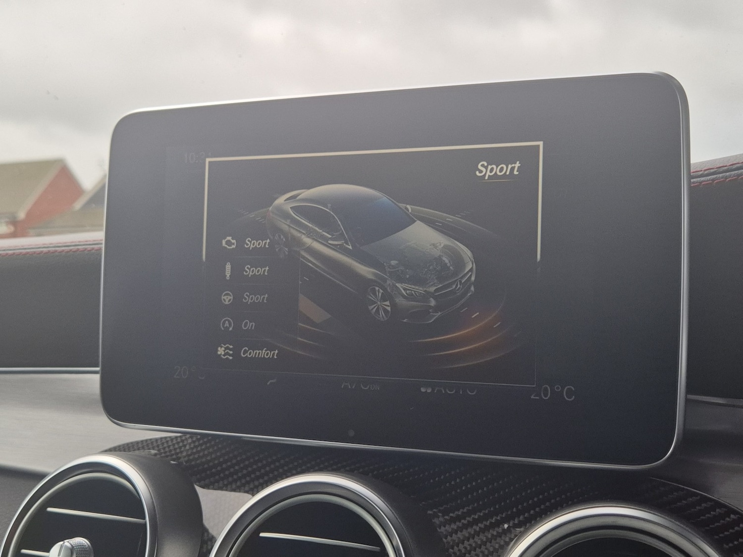 Used Mercedes-Benz C Class 2018 for sale - 78098187: Photo 19