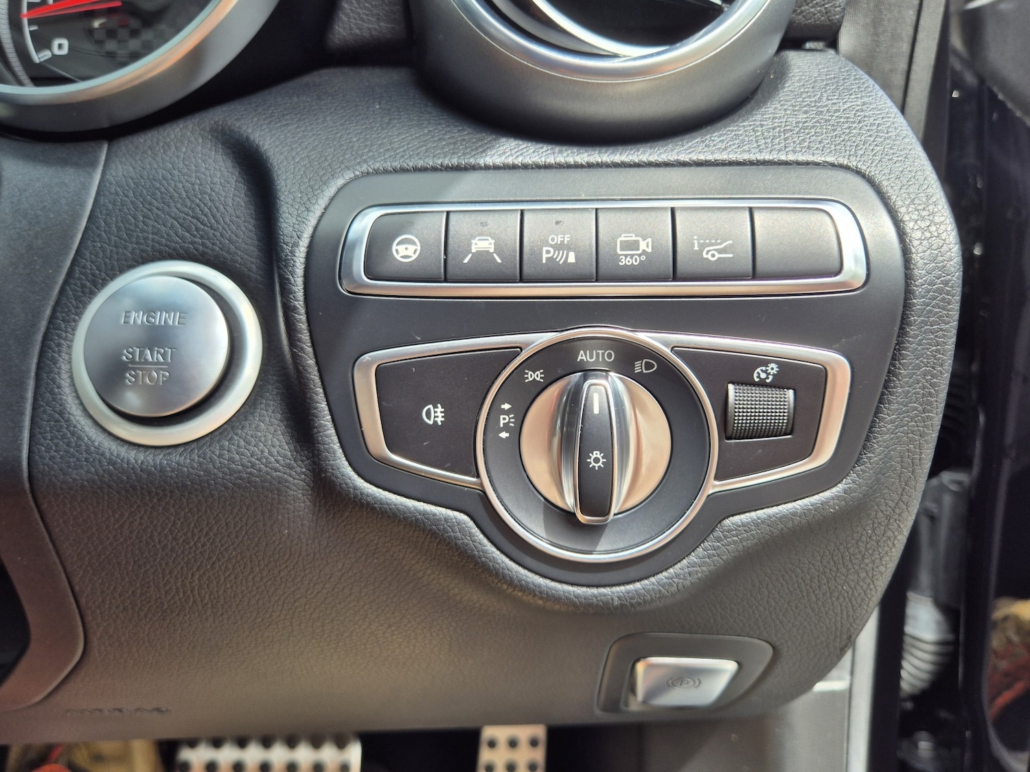 Used Mercedes-Benz C Class 2018 for sale - 78098187: Photo 23