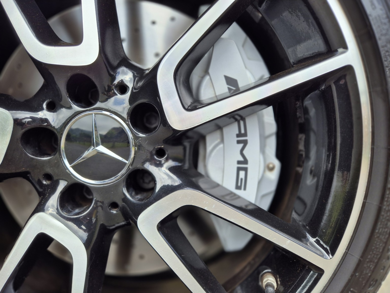 Used Mercedes-Benz C Class 2018 for sale - 78098187: Photo 24