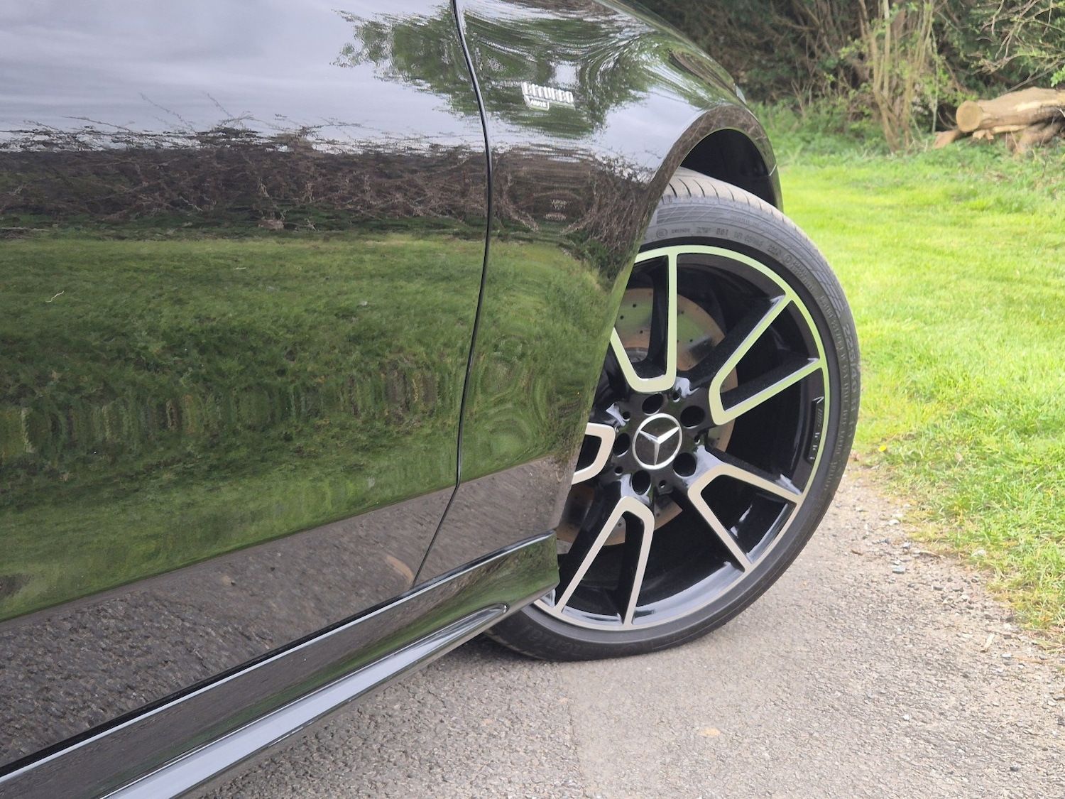 Used Mercedes-Benz C Class 2018 for sale - 78098187: Photo 25