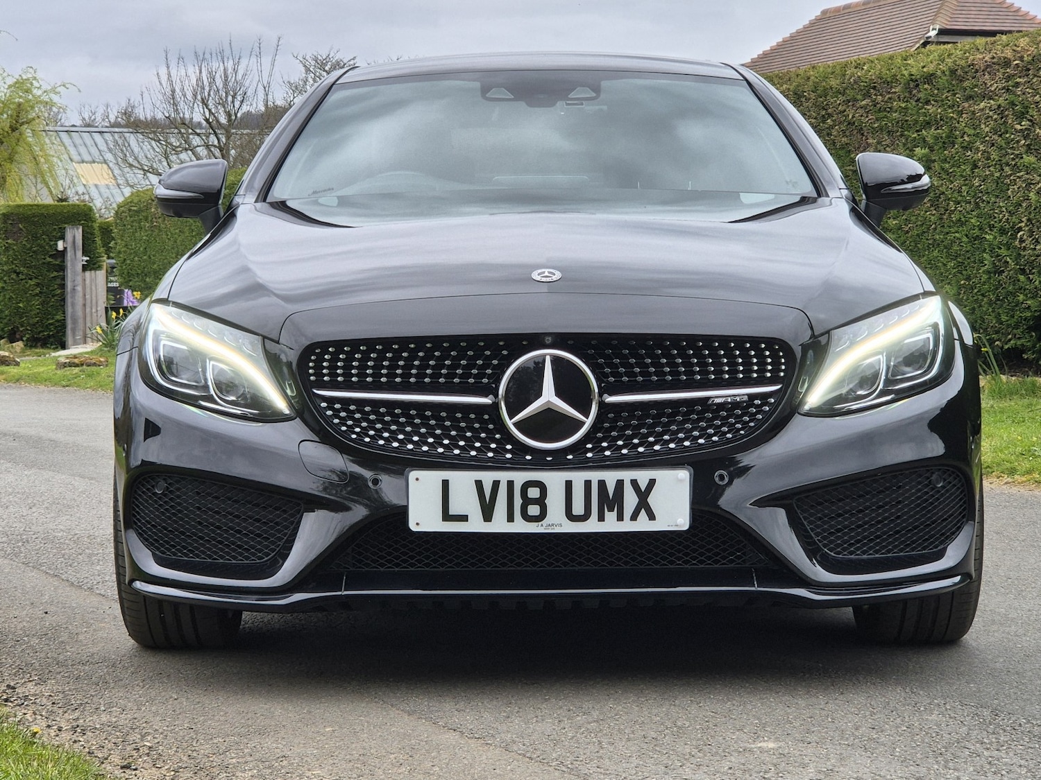 Used Mercedes-Benz C Class 2018 for sale - 78098187: Photo 26
