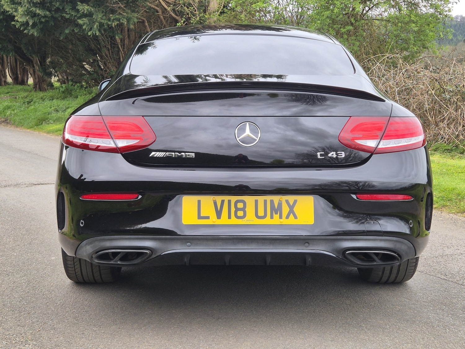 Used Mercedes-Benz C Class 2018 for sale - 78098187: Photo 28