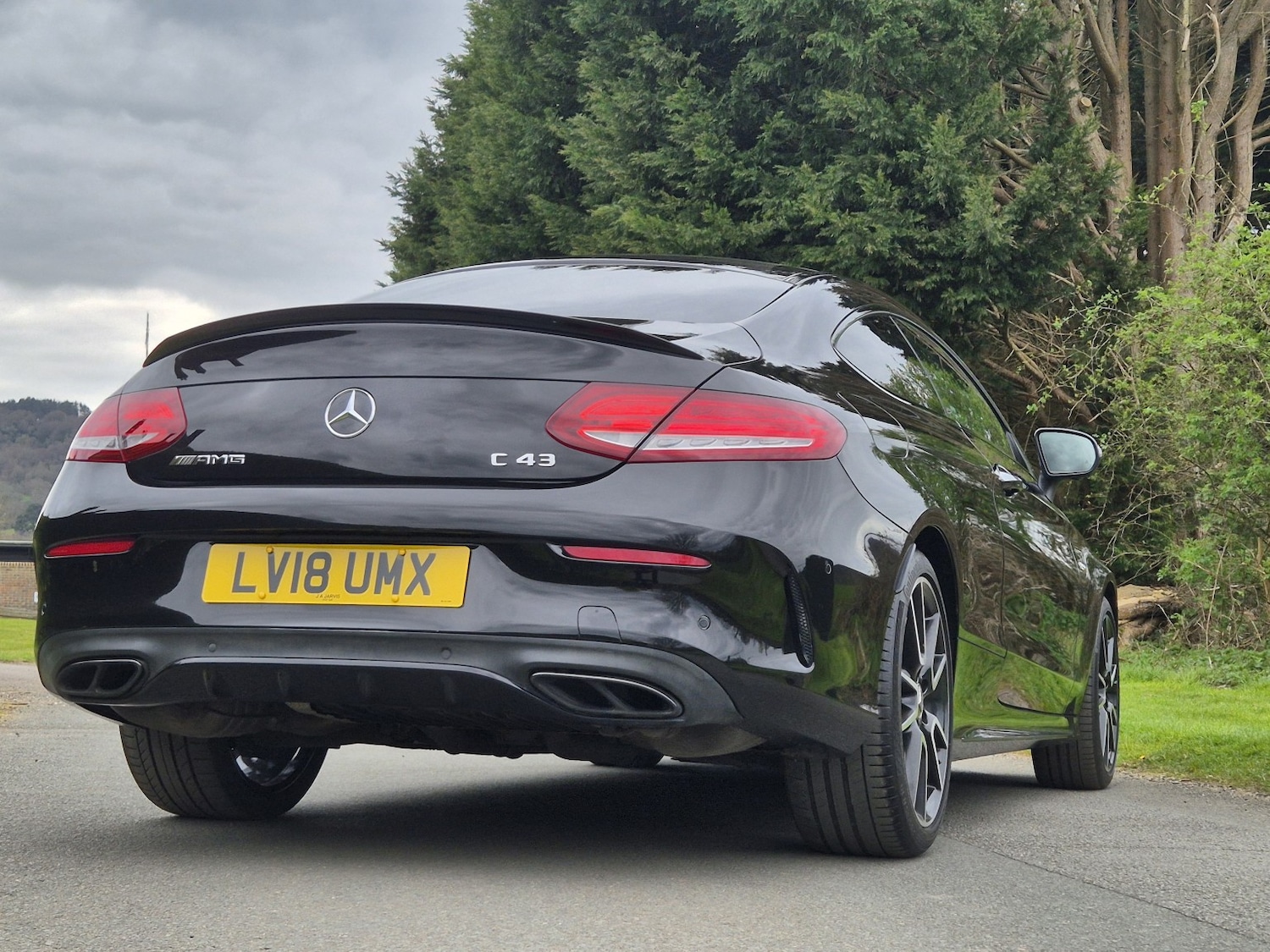 Used Mercedes-Benz C Class 2018 for sale - 78098187: Photo 29