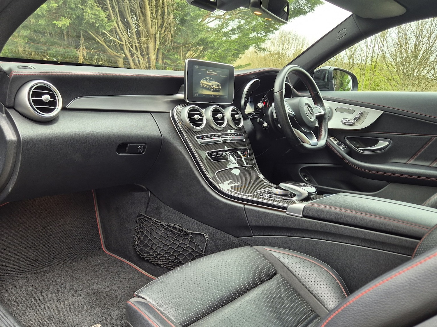 Used Mercedes-Benz C Class 2018 for sale - 78098187: Photo 3