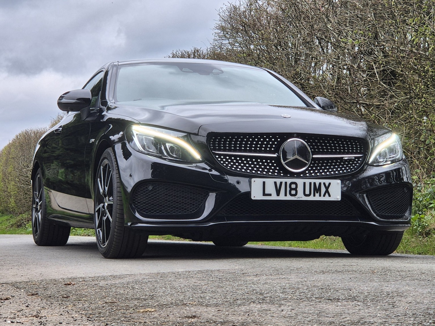 Used Mercedes-Benz C Class 2018 for sale - 78098187: Photo 30