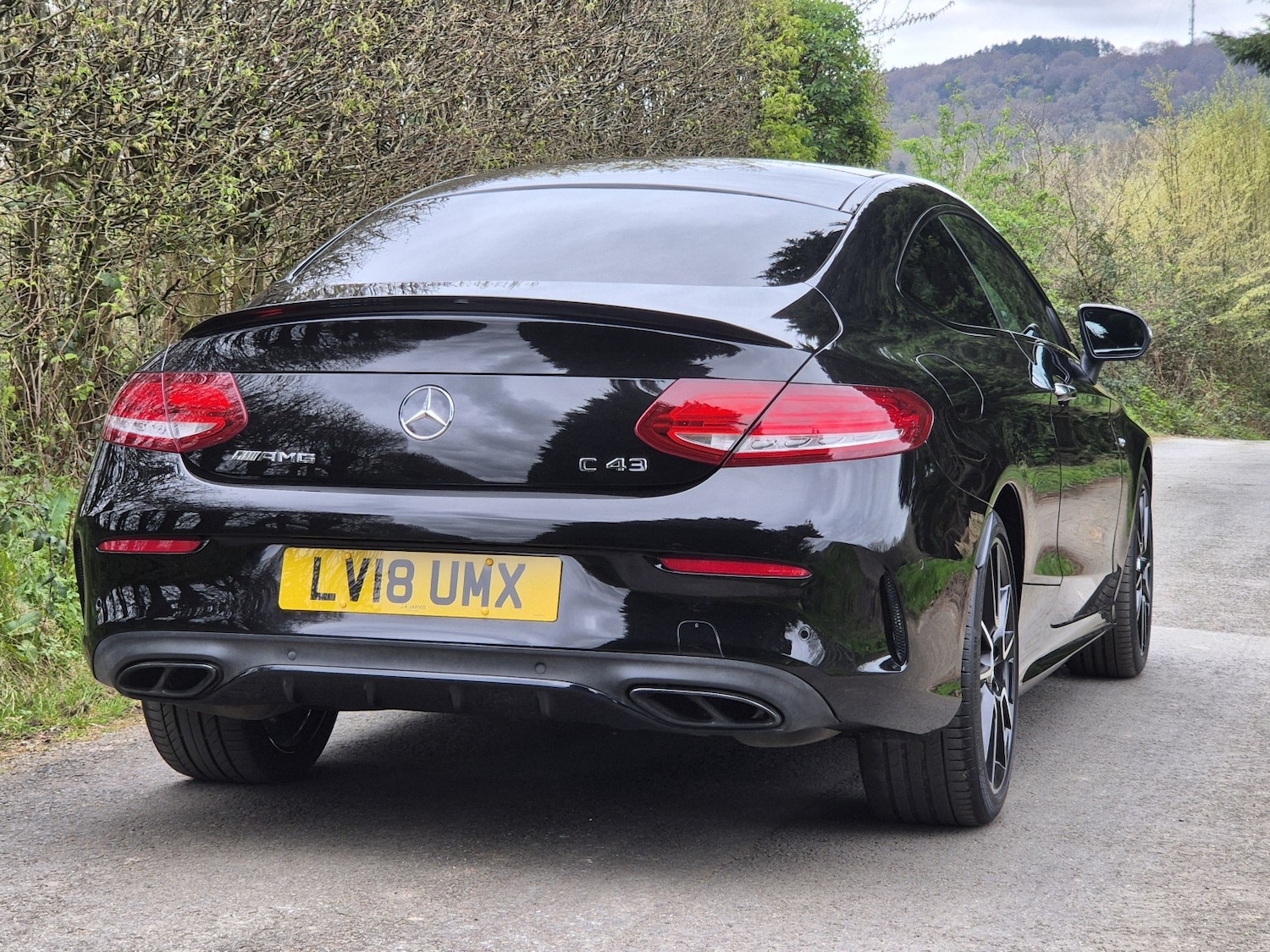 Used Mercedes-Benz C Class 2018 for sale - 78098187: Photo 31