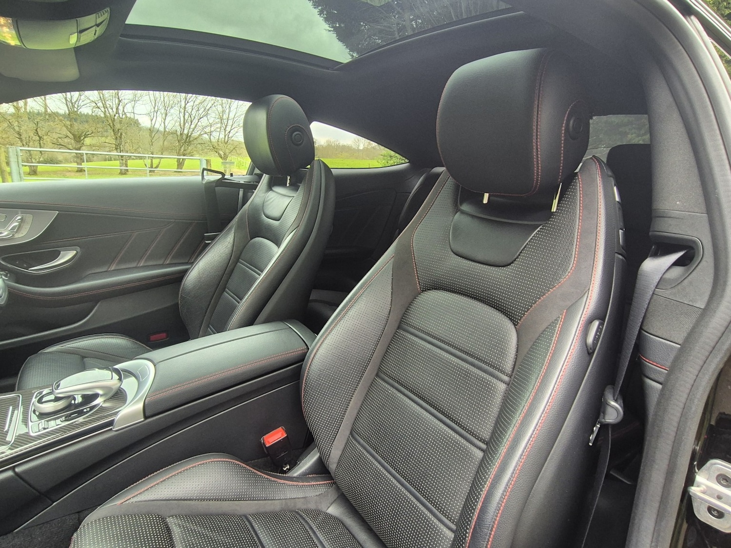 Used Mercedes-Benz C Class 2018 for sale - 78098187: Photo 33