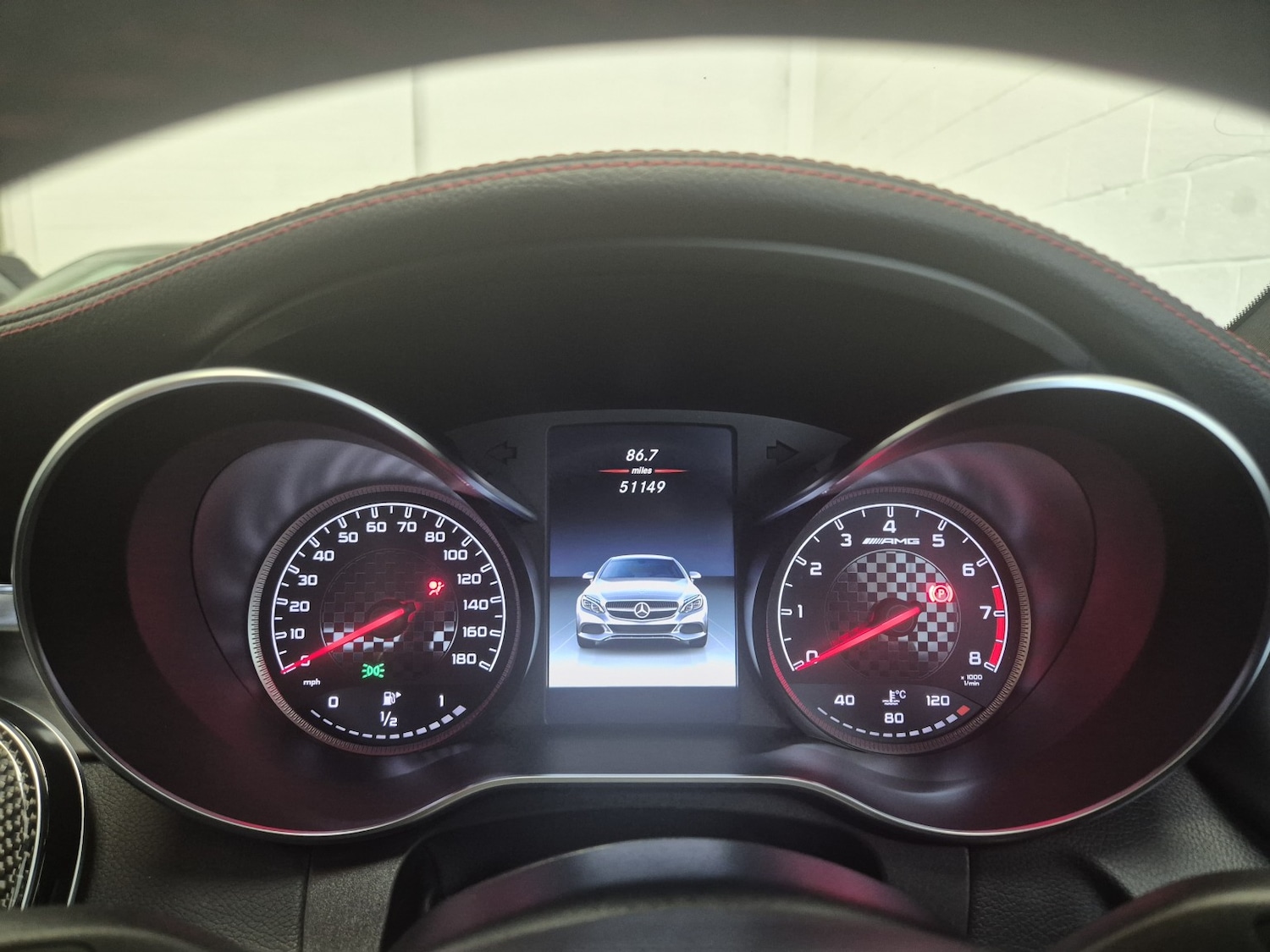 Used Mercedes-Benz C Class 2018 for sale - 78098187: Photo 36