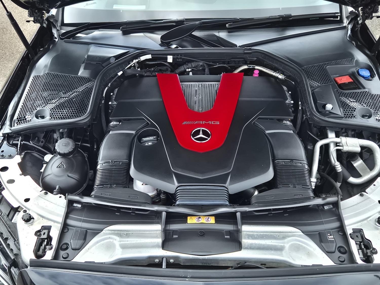 Used Mercedes-Benz C Class 2018 for sale - 78098187: Photo 37