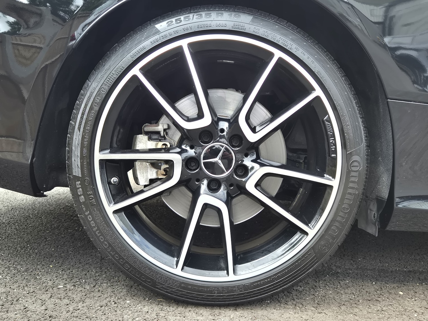 Used Mercedes-Benz C Class 2018 for sale - 78098187: Photo 38