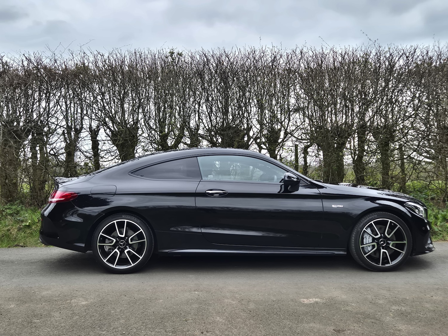 Used Mercedes-Benz C Class 2018 for sale - 78098187: Photo 4