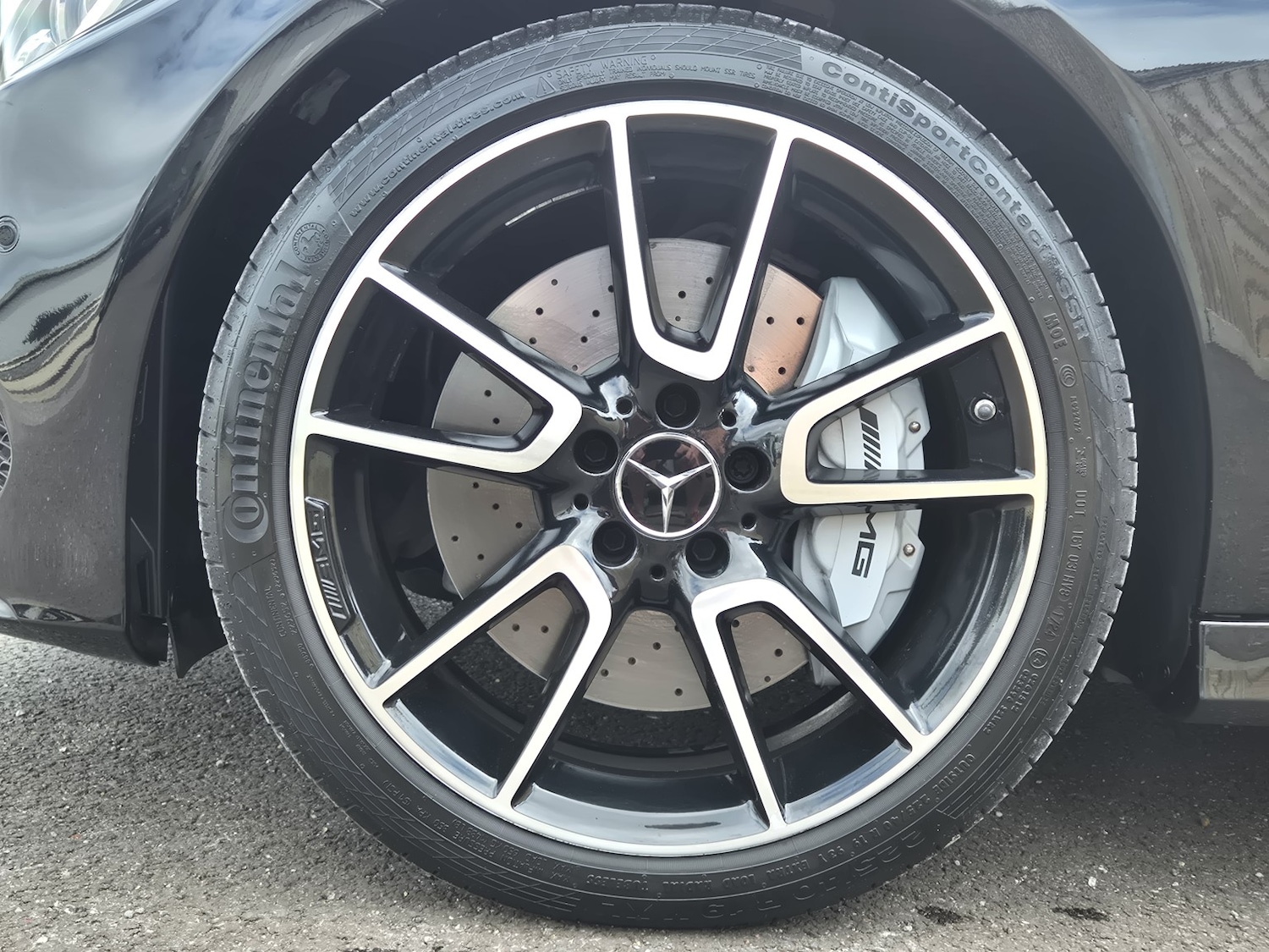 Used Mercedes-Benz C Class 2018 for sale - 78098187: Photo 40