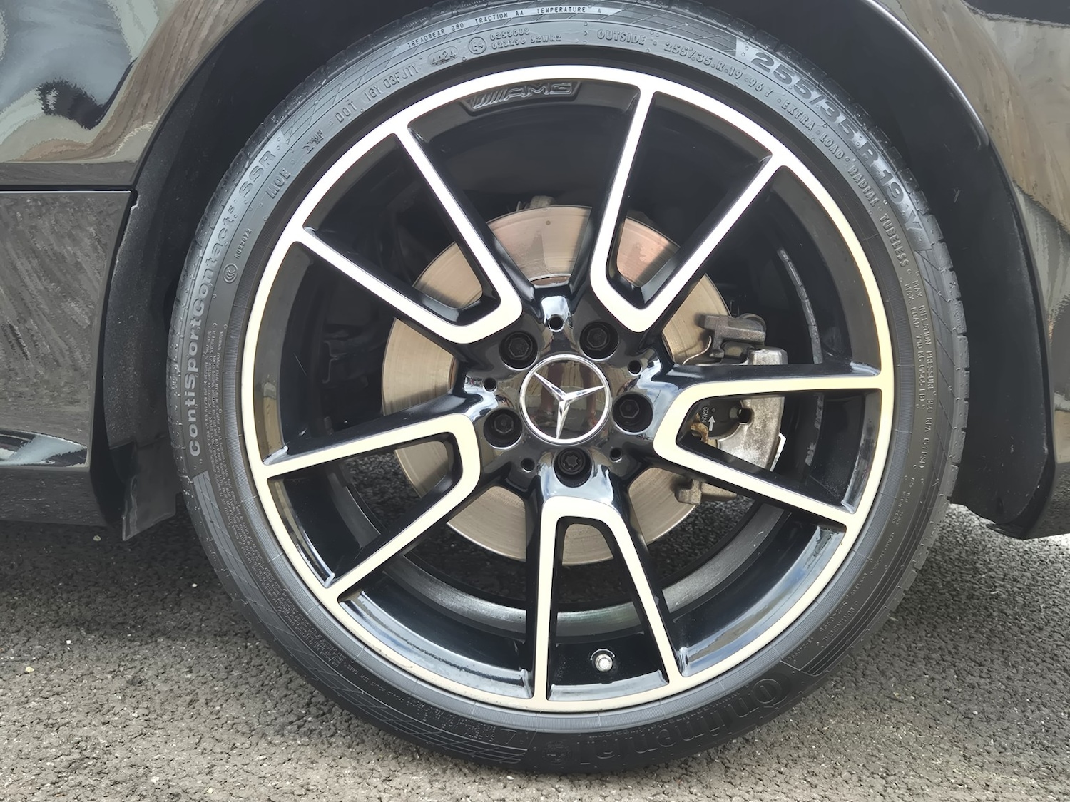 Used Mercedes-Benz C Class 2018 for sale - 78098187: Photo 41