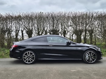 Used Mercedes-Benz C Class 2018 for sale - 78098187: Photo