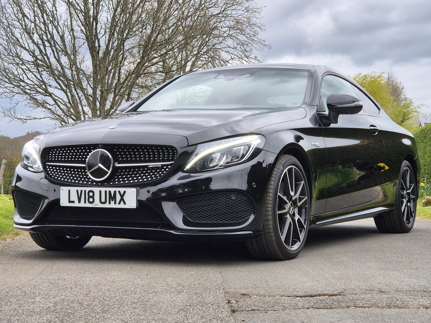 Used Mercedes-Benz C Class 2018 for sale - 78098187: Photo 6