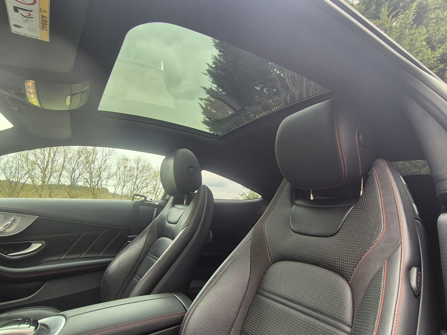 Used Mercedes-Benz C Class 2018 for sale - 78098187: Photo 9