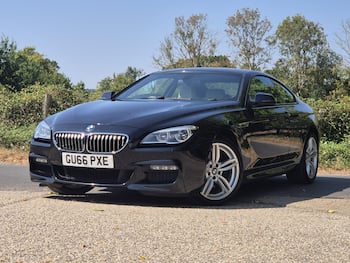 Used BMW 6 Series 2016 for sale - 79539546: Photo