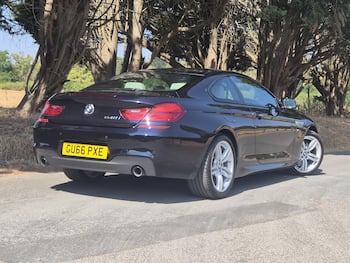 Used BMW 6 Series 2016 for sale - 79539546: Photo