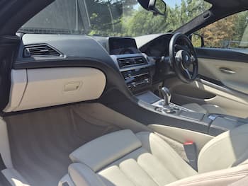 Used BMW 6 Series 2016 for sale - 79539546: Photo