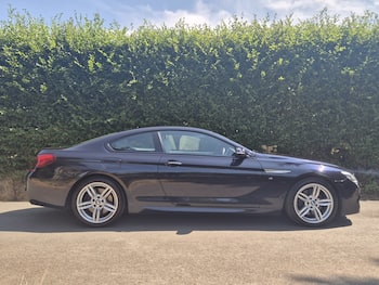 Used BMW 6 Series 2016 for sale - 79539546: Photo