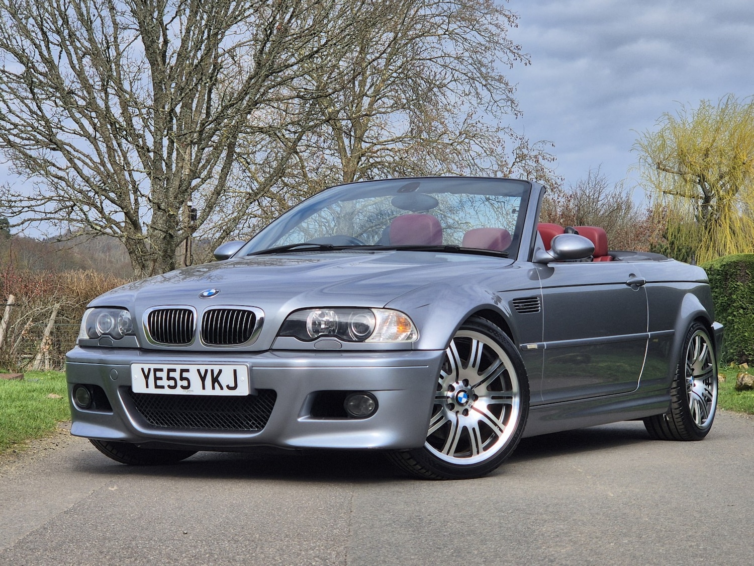 Used BMW M3 2006 for sale - 78121524: Photo 1