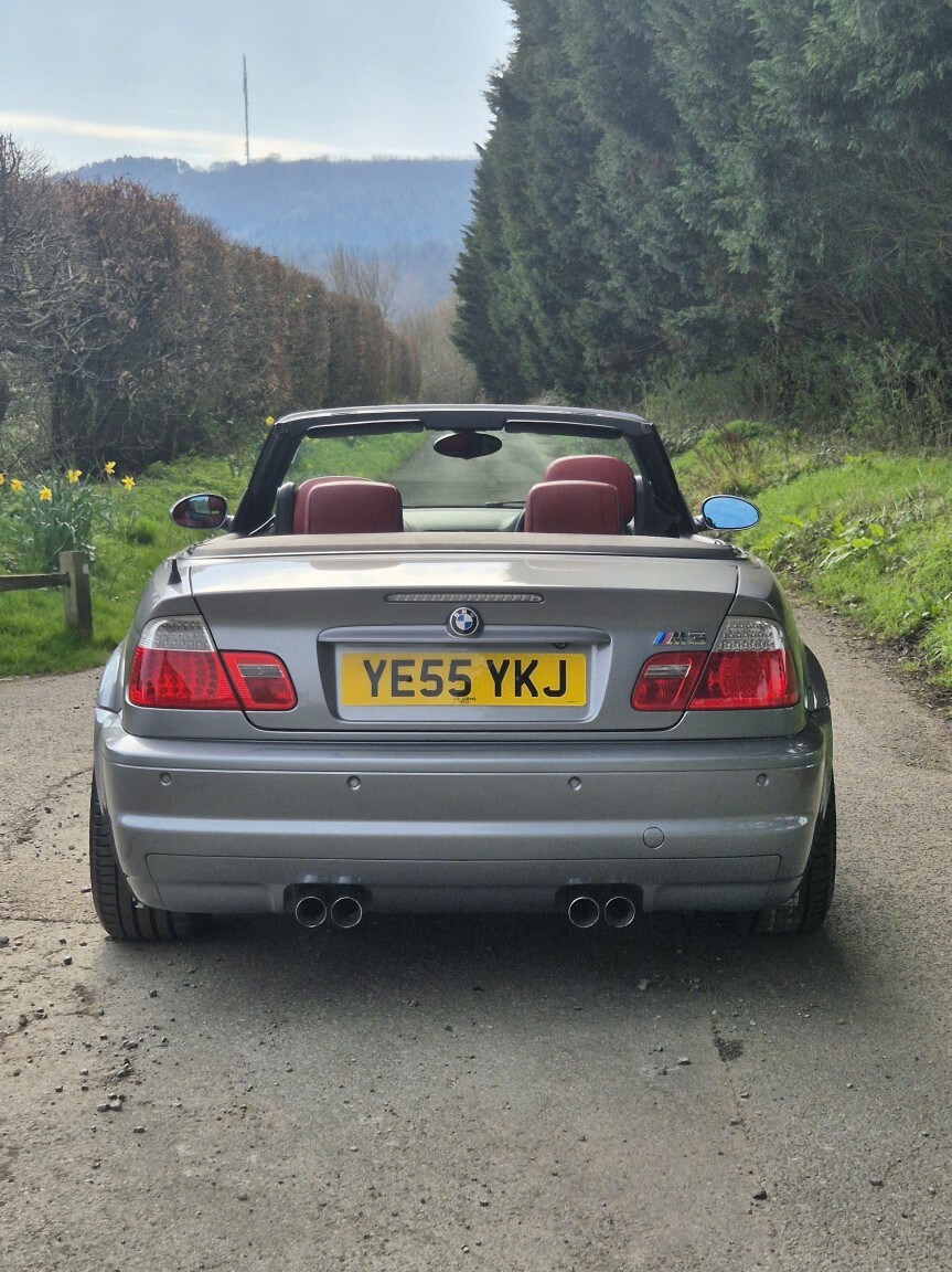 Used BMW M3 2006 for sale - 78121524: Photo 21