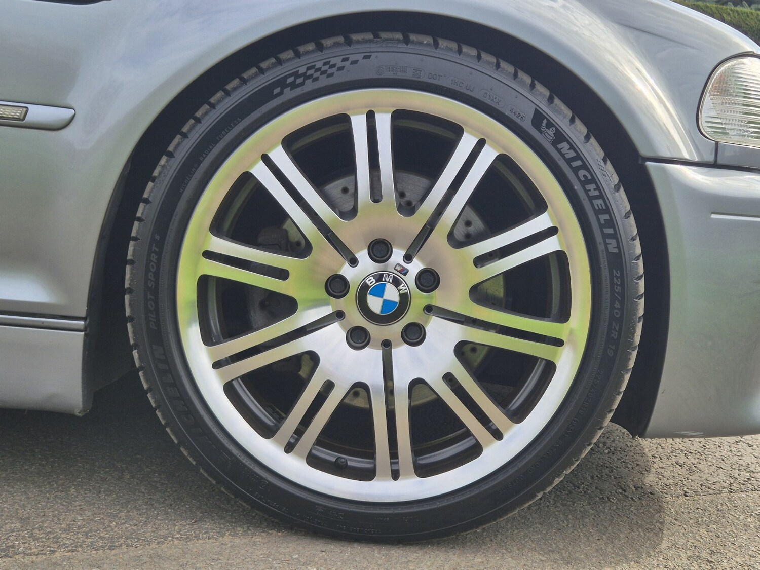 Used BMW M3 2006 for sale - 78121524: Photo 23