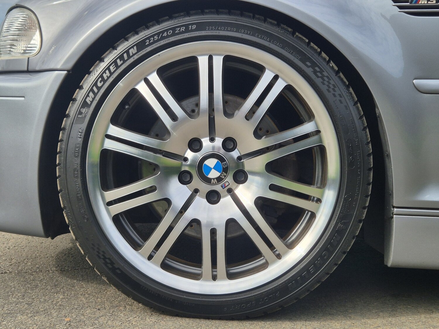 Used BMW M3 2006 for sale - 78121524: Photo 24