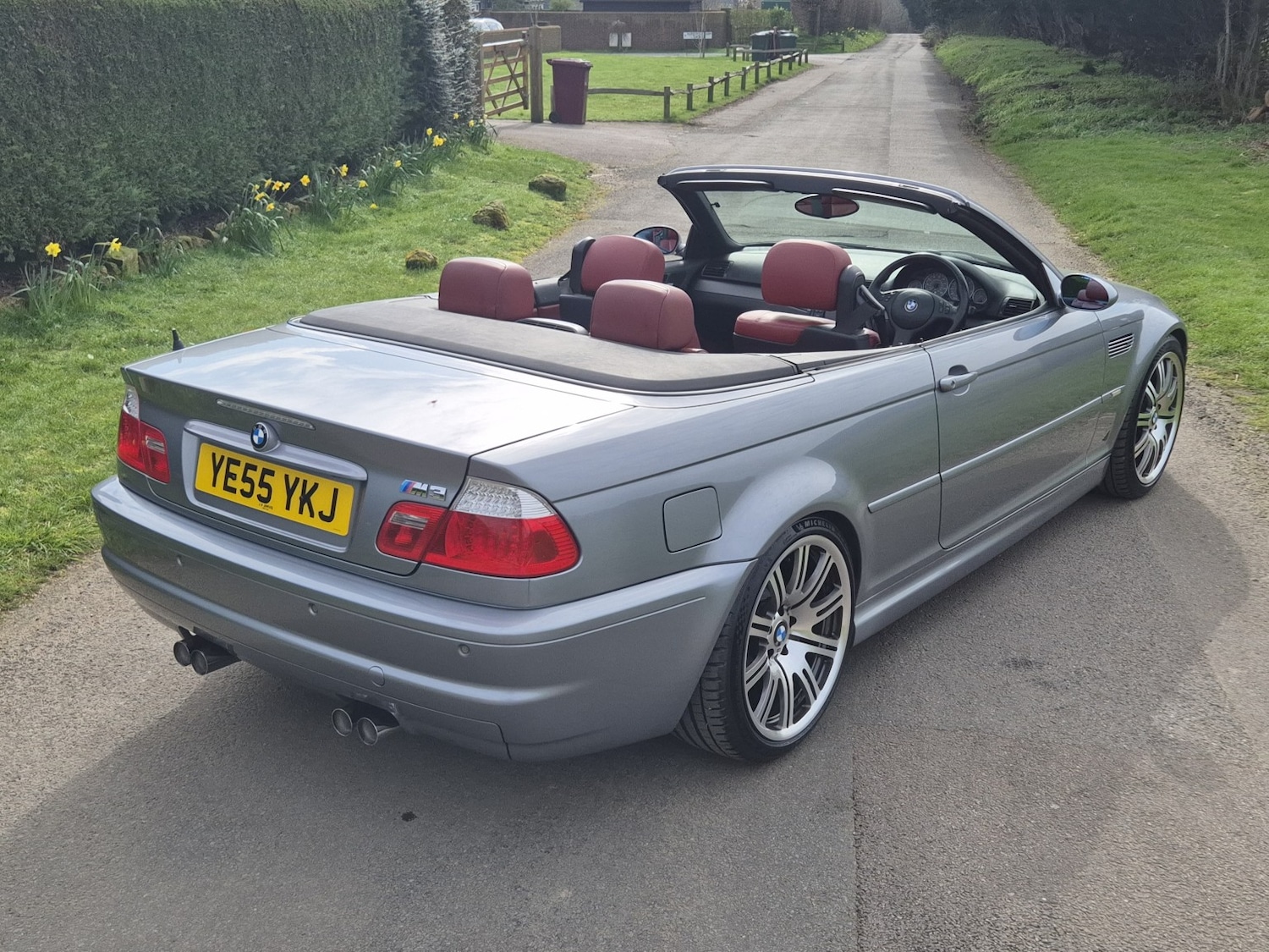 Used BMW M3 2006 for sale - 78121524: Photo 7