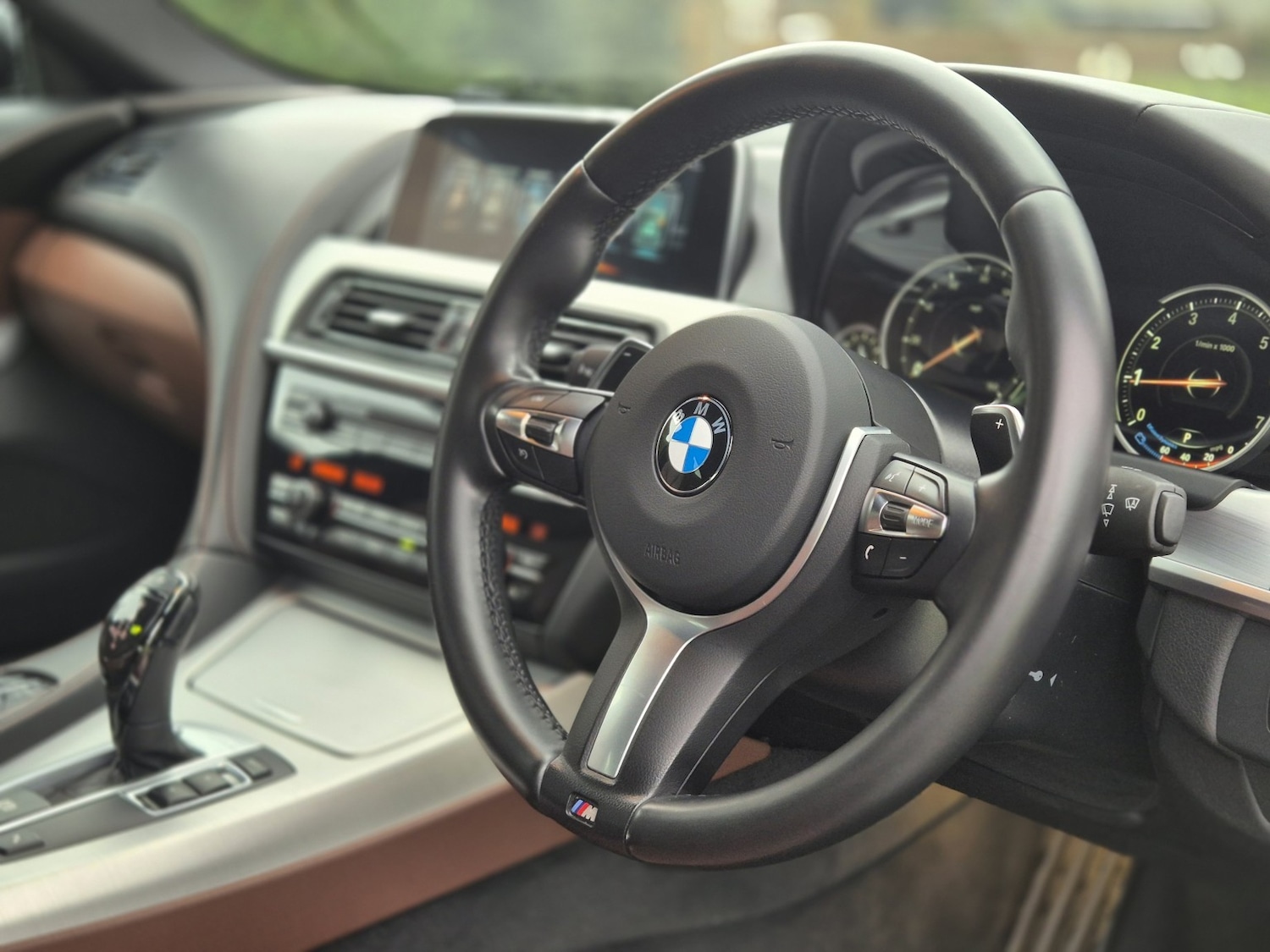 Used BMW 6 Series Gran Coupe 2016 for sale - 77303603: Photo 10