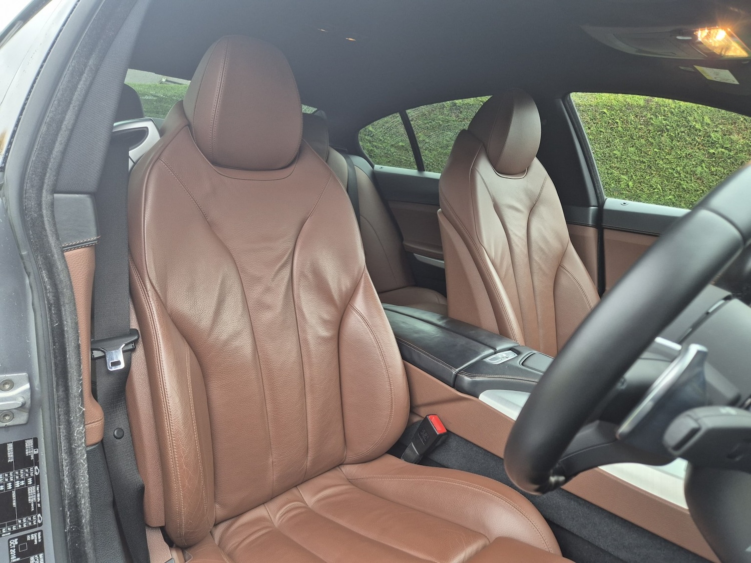 Used BMW 6 Series Gran Coupe 2016 for sale - 77303603: Photo 13