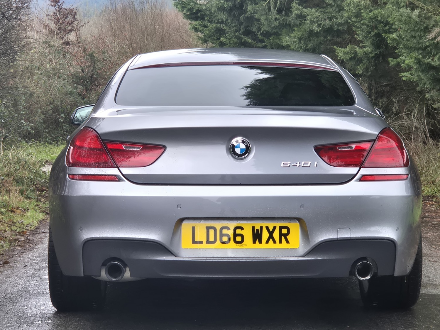 Used BMW 6 Series Gran Coupe 2016 for sale - 77303603: Photo 18