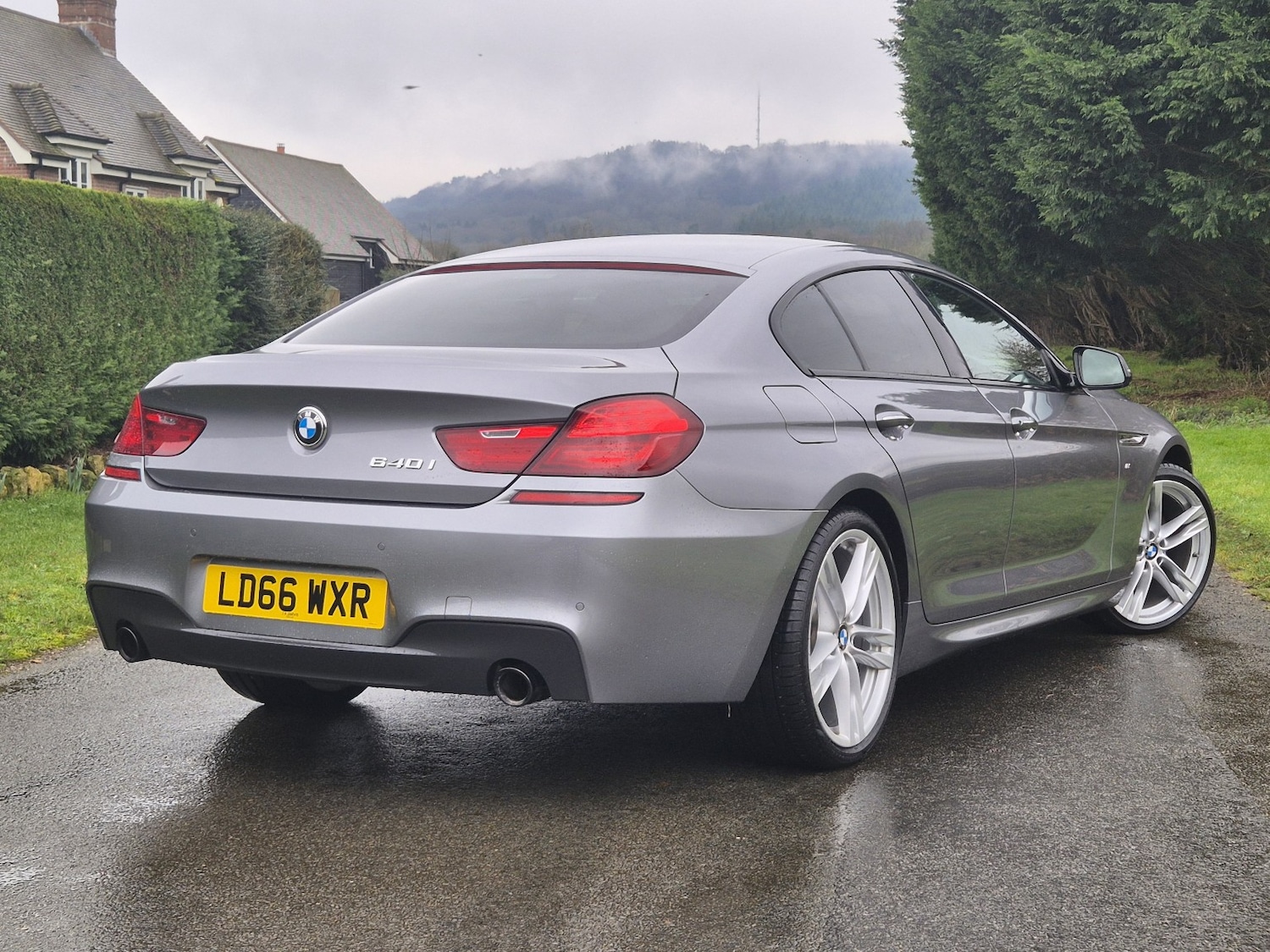Used BMW 6 Series Gran Coupe 2016 for sale - 77303603: Photo 2