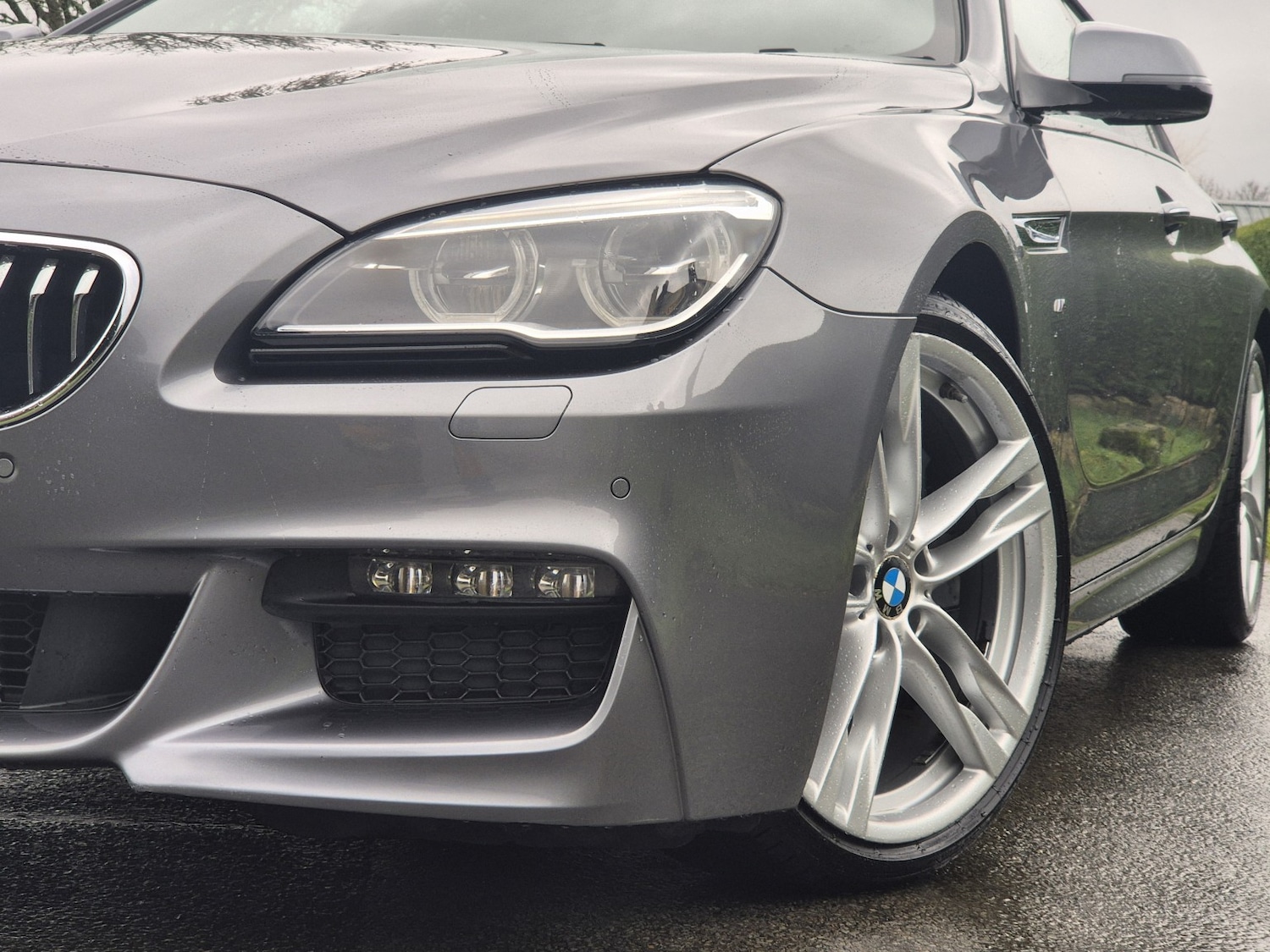 Used BMW 6 Series Gran Coupe 2016 for sale - 77303603: Photo 22