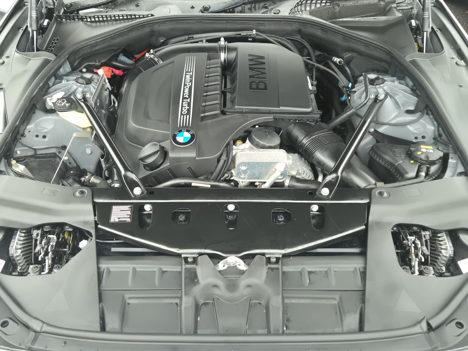 Used BMW 6 Series Gran Coupe 2016 for sale - 77303603: Photo 39