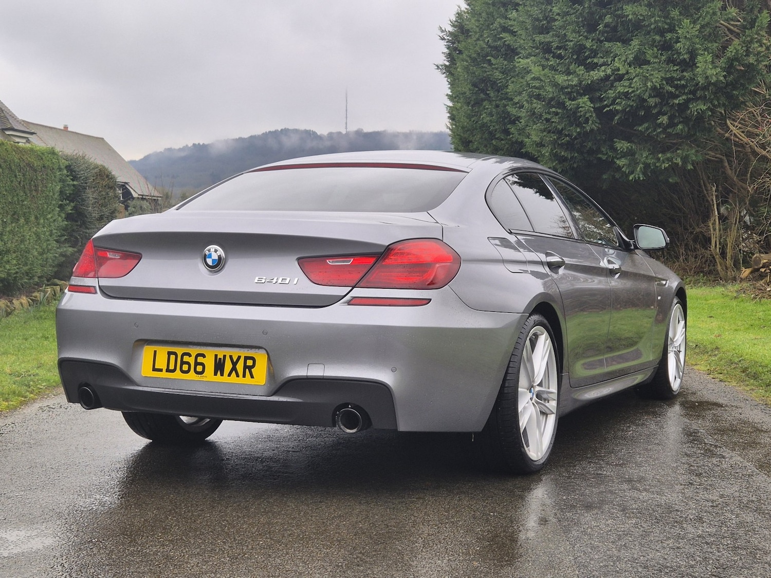 Used BMW 6 Series Gran Coupe 2016 for sale - 77303603: Photo 7