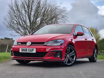 Volkswagen Golf feature image