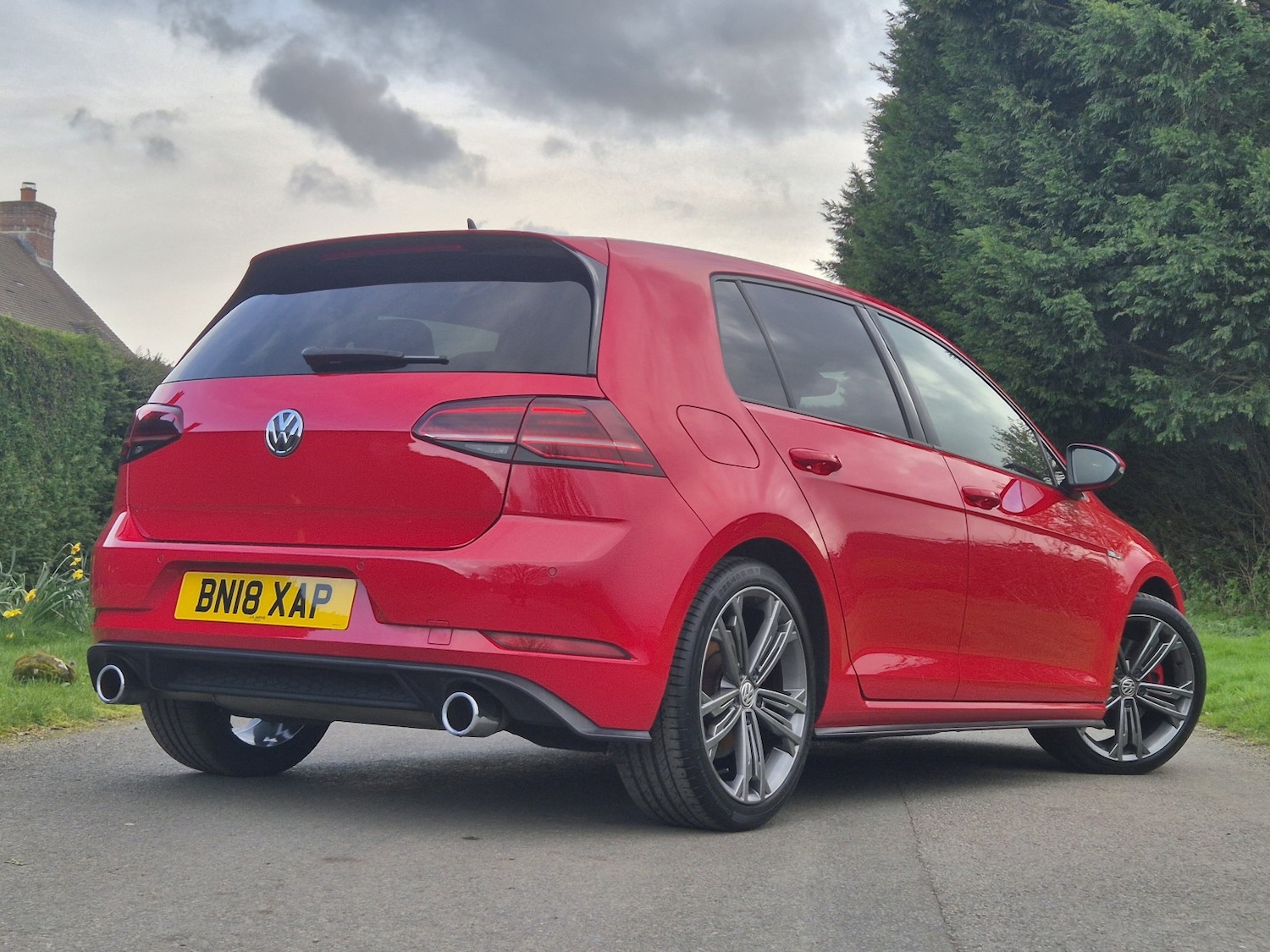 Used Volkswagen Golf 2018 for sale - 77906445: Photo 2