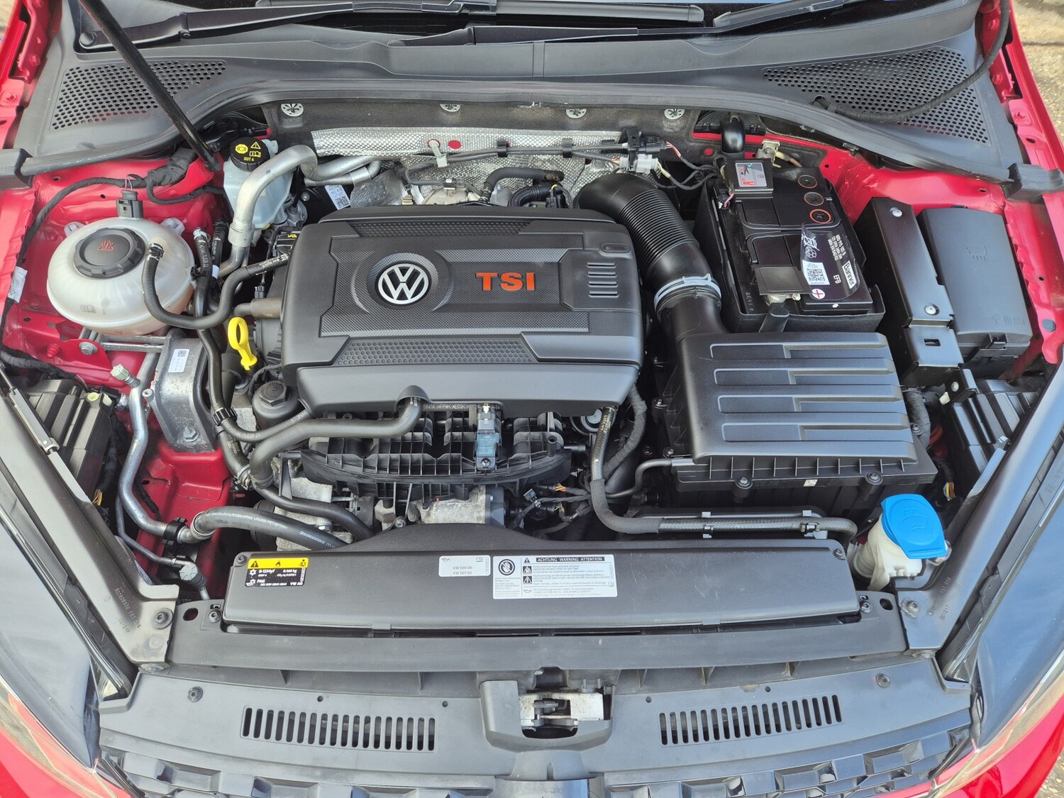 Used Volkswagen Golf 2018 for sale - 77906445: Photo 31