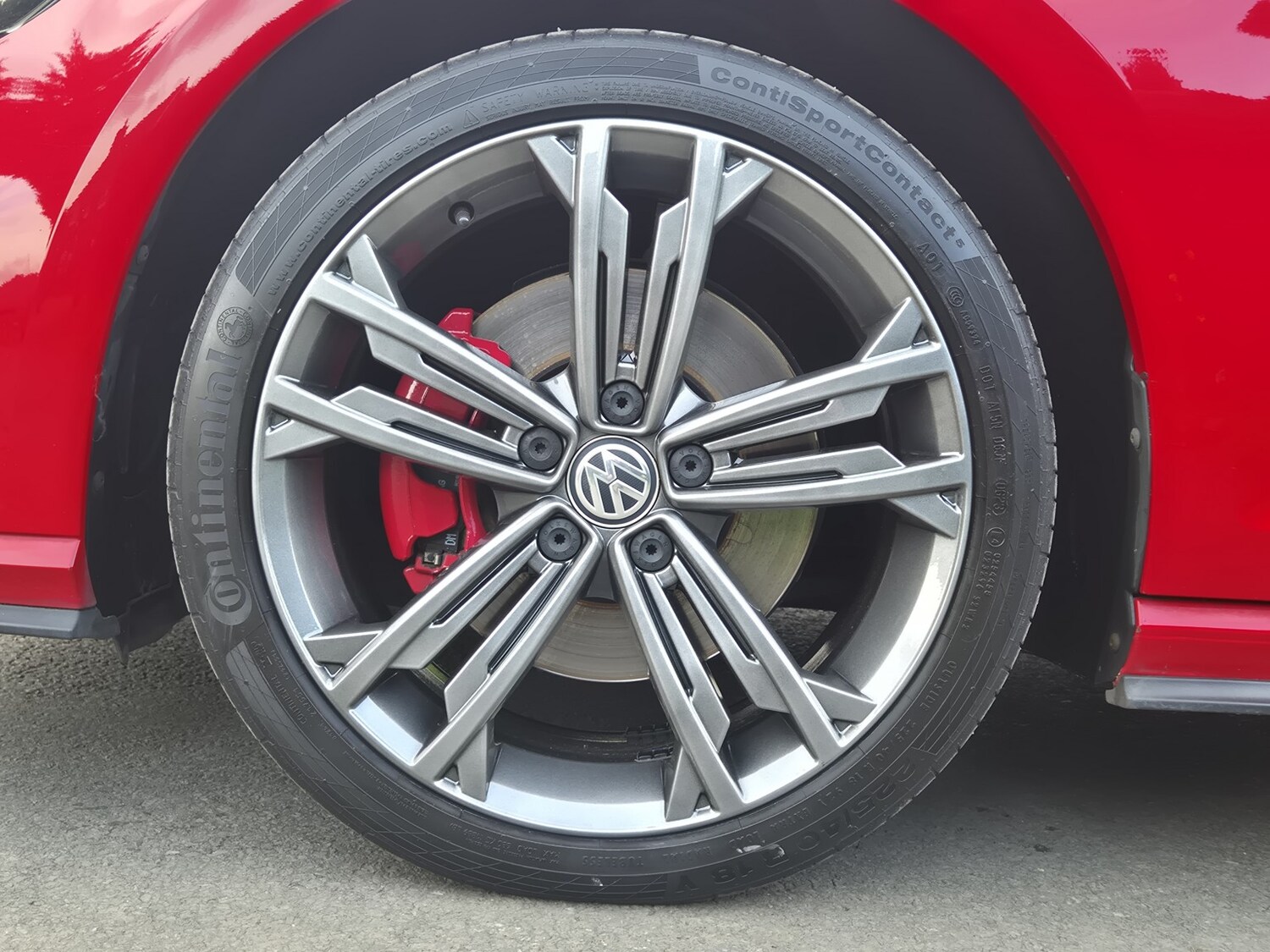 Used Volkswagen Golf 2018 for sale - 77906445: Photo 34