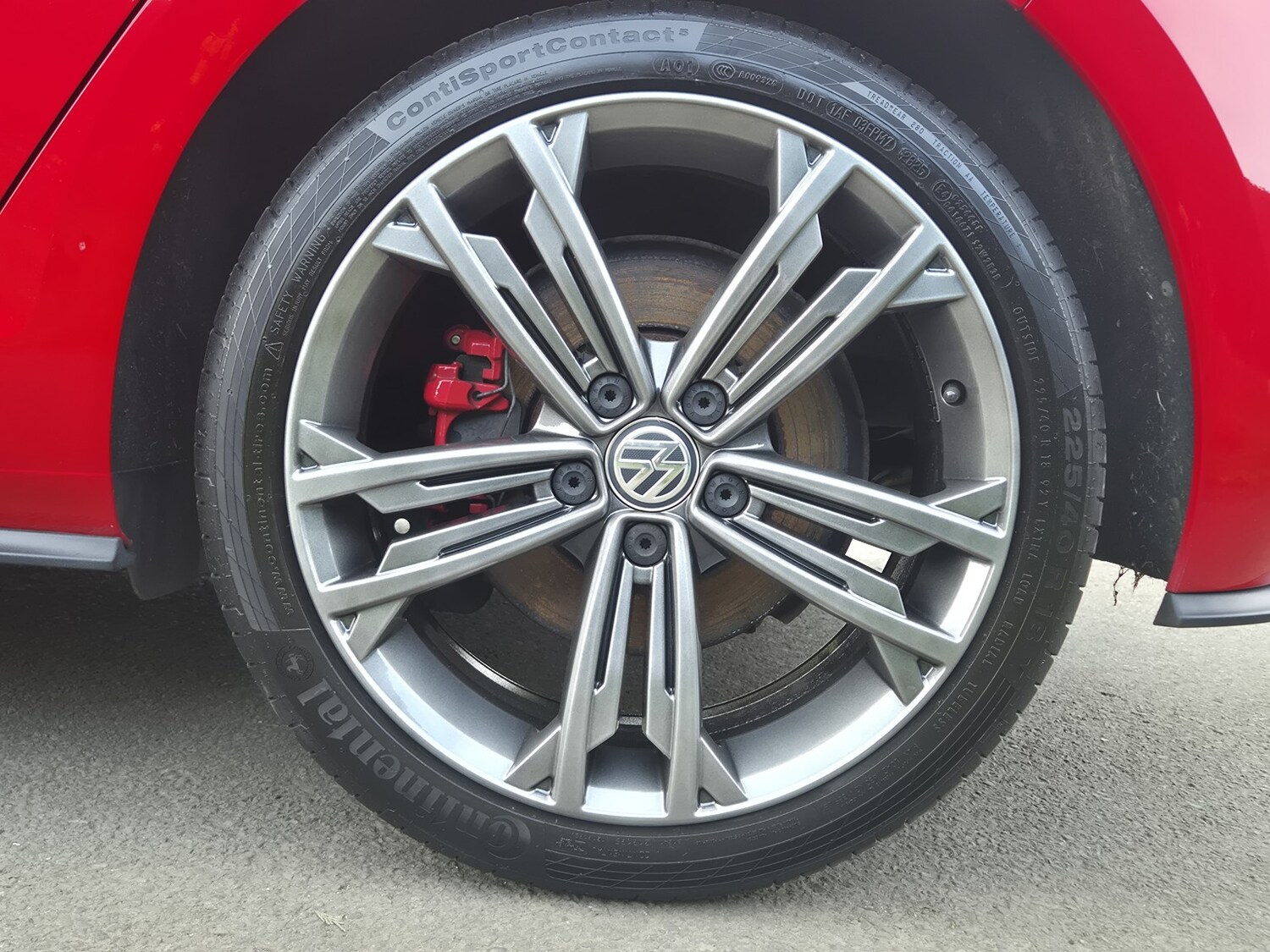 Used Volkswagen Golf 2018 for sale - 77906445: Photo 35