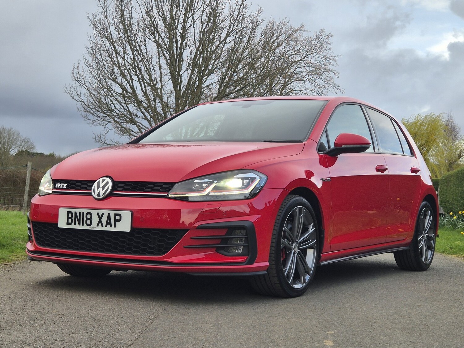 Used Volkswagen Golf 2018 for sale - 77906445: Photo 6